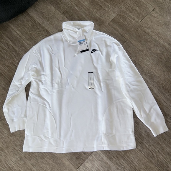 Nike oversized sweatshirt - Picture 4 of 4